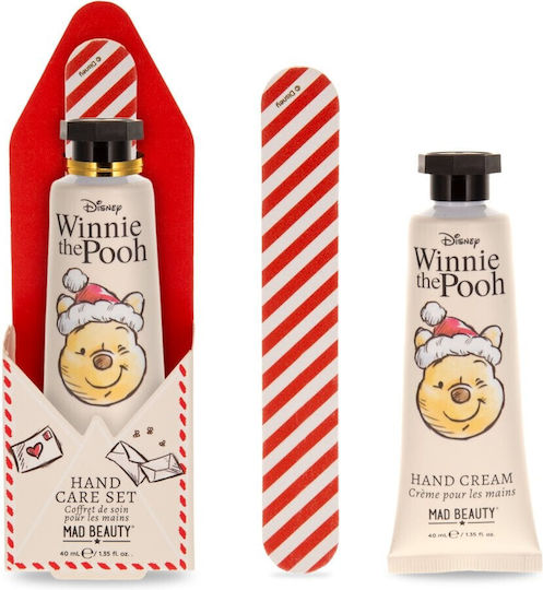 Mad Beauty Winnie Pooh Σετ Περιποίησης 2τμχ