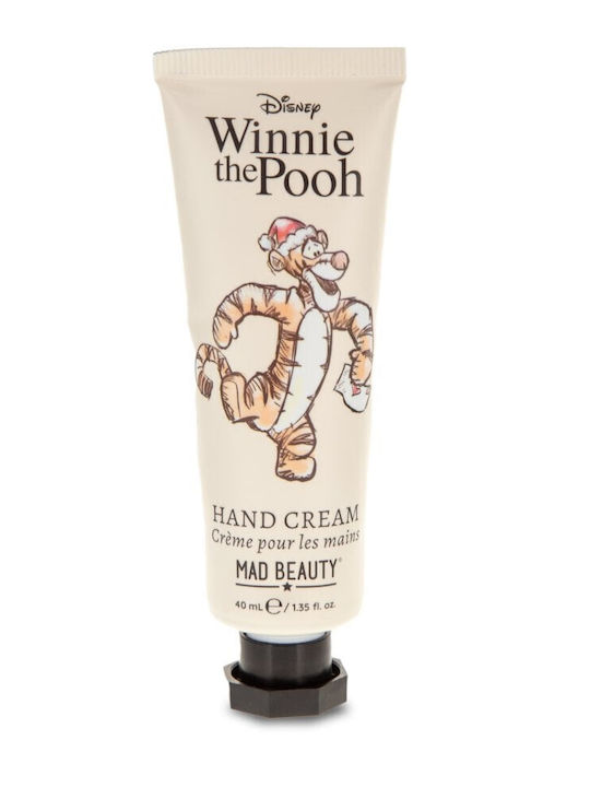 Mad Beauty Winnie Pooh Σετ Περιποίησης για Ενυδάτωση 3τμχ