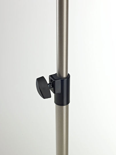 Konig & Meyer Αναλόγιο Ορχήστρας Ύψους 75cm Ασημί KM-10700-000-11