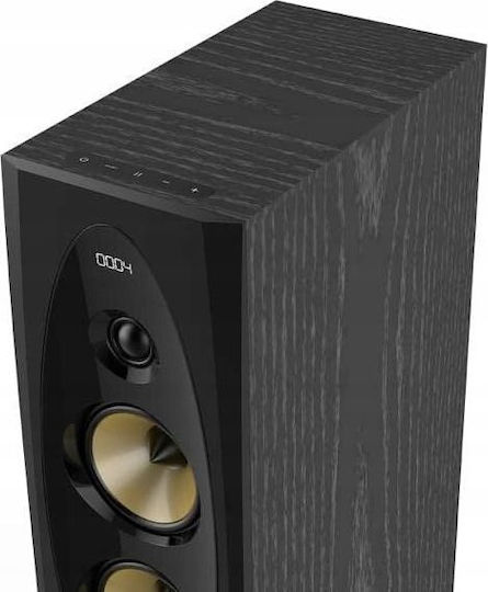 Fenda Soundsystem 2 T-60X 110W mit Digitale Medien Player und Bluetooth Schwarz