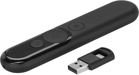 Lenovo Презентатор Rechargeable в Черен Цвят