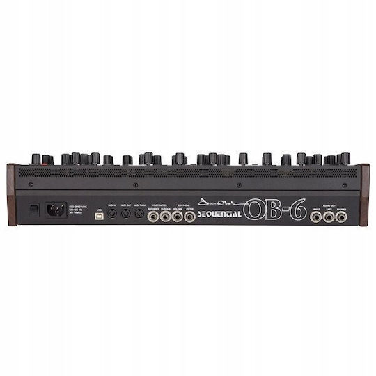 Sequential OB-6 Module Αναλογικό Synthesizer