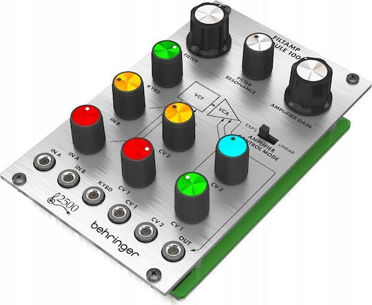 Behringer Filtamp Module 1006 Filter Module