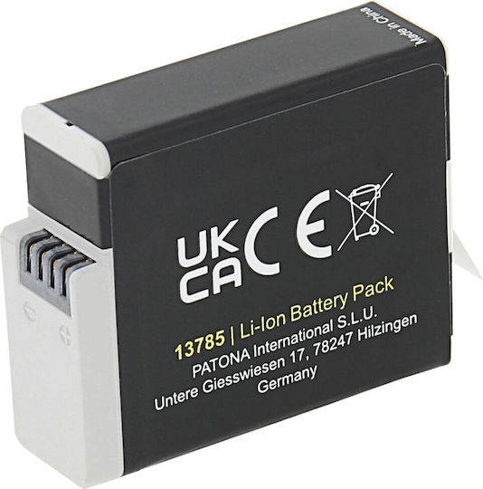 Baterie Patona Protect pentru Gopro Hero 9 10 11 Ahdbt-901c Spbl1b Enduro
