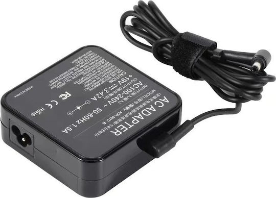 Netzteil Ersatz Asus Laptops 19V 3,42A 65W 4,5 x 3,0 mm Stecker