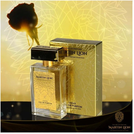 Martin Lion Eau de Parfum 50ml