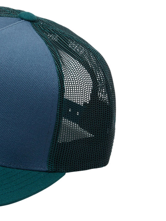 Rvca 'Va All Way' Камионджия Капело Мъжко Avyha00464-tea Tea Teal