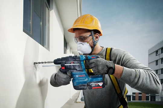 Bosch GBH 185-LI Demolition Hammer Battery 18V Solo with Chuck SDS Plus 0611924020
