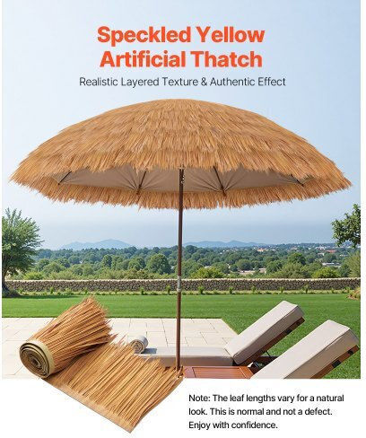 Vevor Artificial Foliage Panel 9.99m x 39.624cm