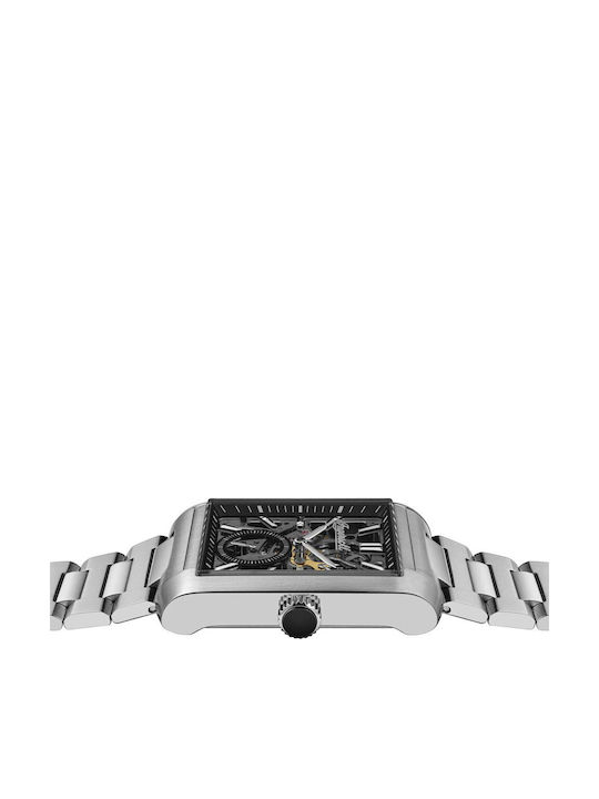Ingersoll Men's Watch Automatic Silver