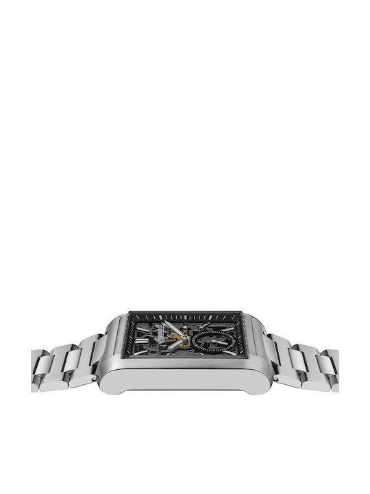 Ingersoll Men's Watch Automatic Silver