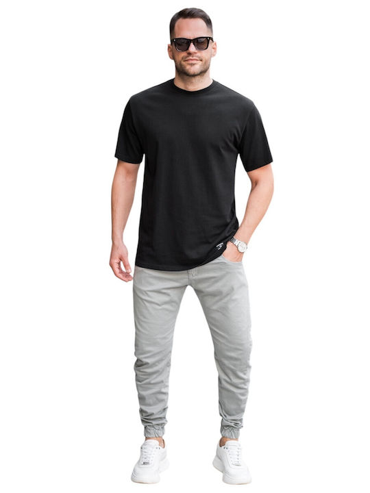 T-shirt Μαυρο