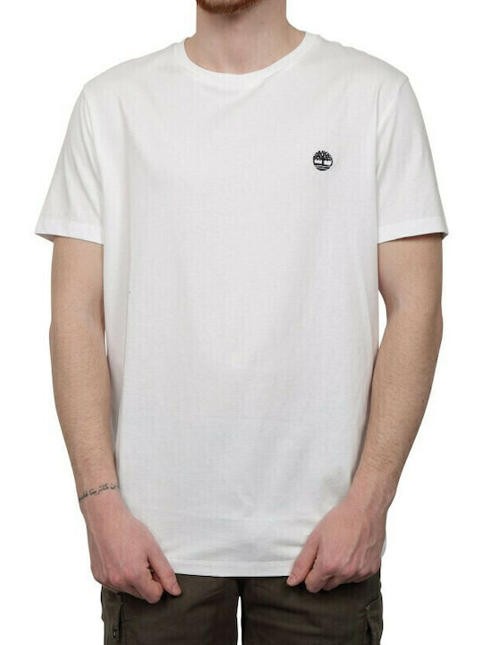 River T-shirt Άσπρο.