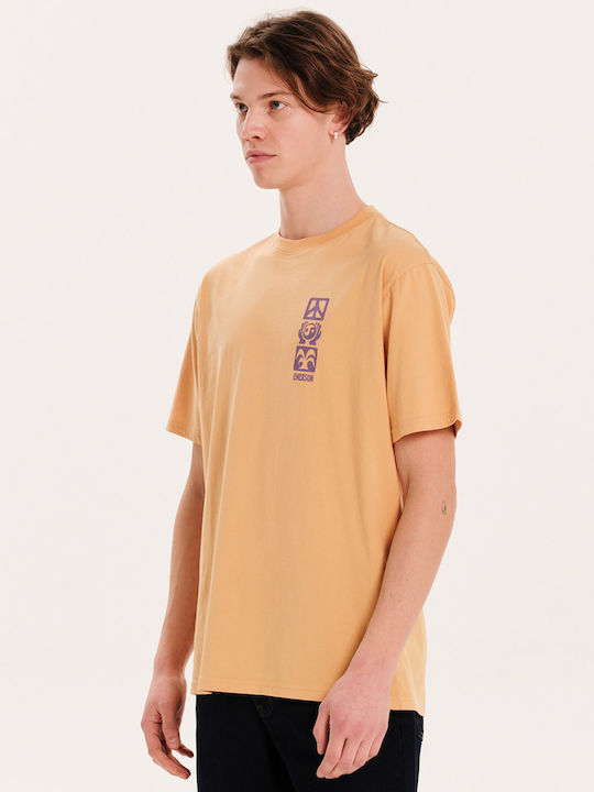 T-shirt Orange