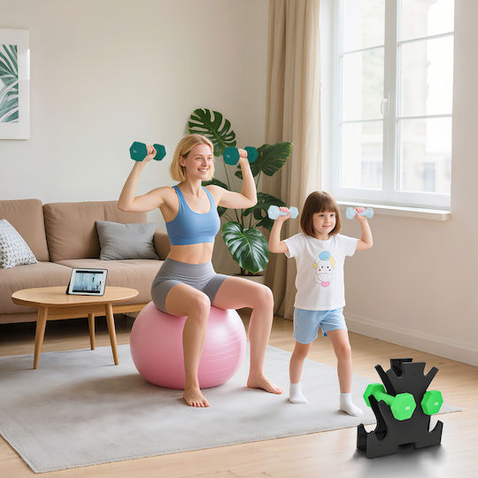 Sportnow Dumbbell 1 x 1kg