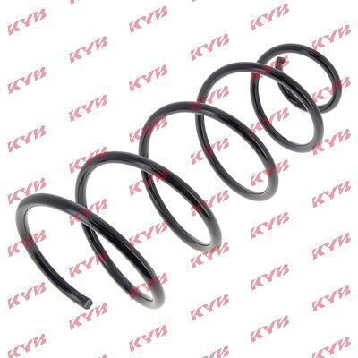 Kayaba Spring for Peugeot 307 Citroen C4 Corvette C4