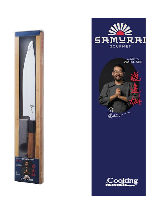 Heinner Cuțit Chef din Oțel Inoxidabil 20cm