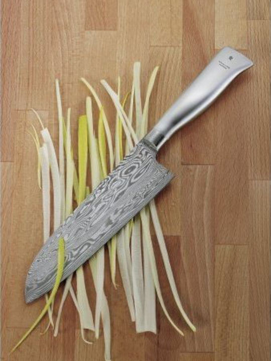 WMF Knife Santoku from Damascus Steel 32cm