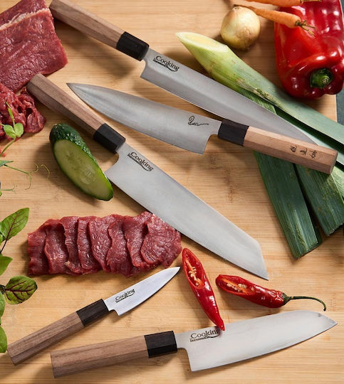 Heinner Gyuto Rikito Watanabe Cuțit Gyuto din Oțel Inoxidabil 23cm