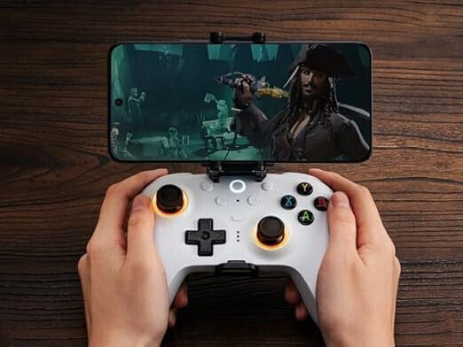 8BitDo Suport Reglabil Pentru Telefon Electronice