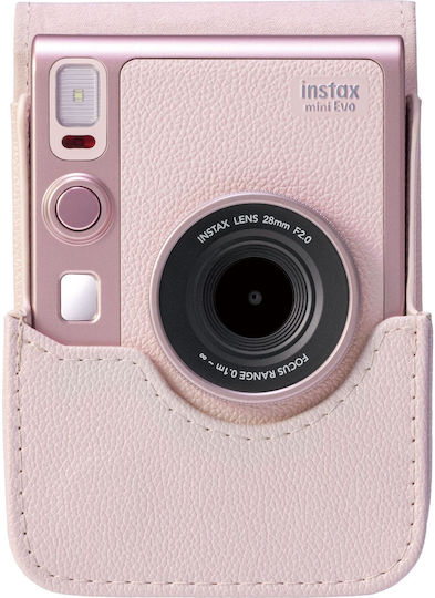 Fujifilm Camera Instax Mini Evo Pink