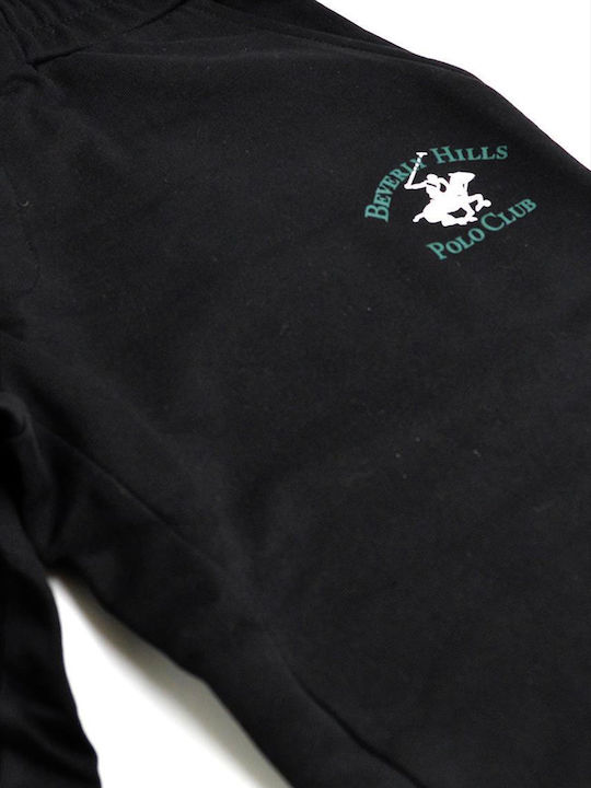 Beverly Hills Polo Club Kinder Jogginghose Black