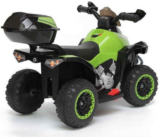 Kids Scooter Inspired Electric 6 Volt Green