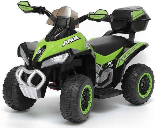Kids Scooter Inspired Electric 6 Volt Green