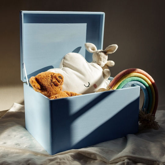 Creative Wooden Decorative Box 40x30x24cm
