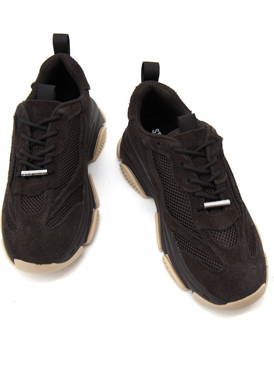 Possess-H Sneakers Coffee