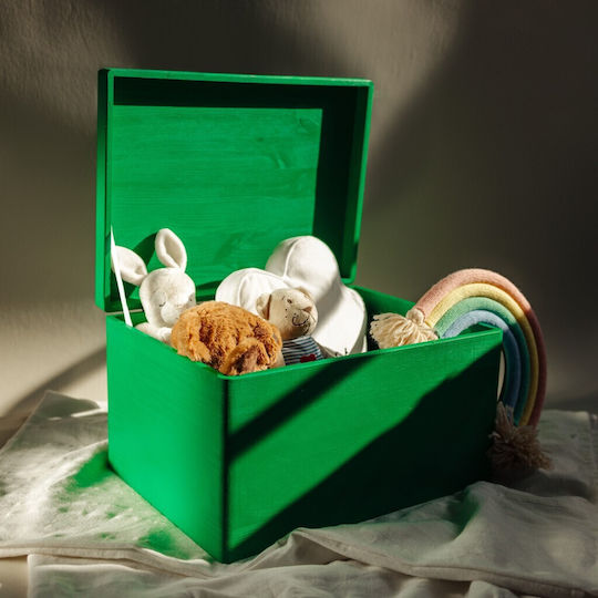 Creative Wooden Decorative Box 40x30x24cm