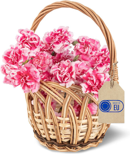 Creative JAN-CH-KOSZ-WIK-WIELK16-AZUR Ψάθινο