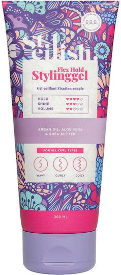 Hold Gel Μαλλιών 200ml