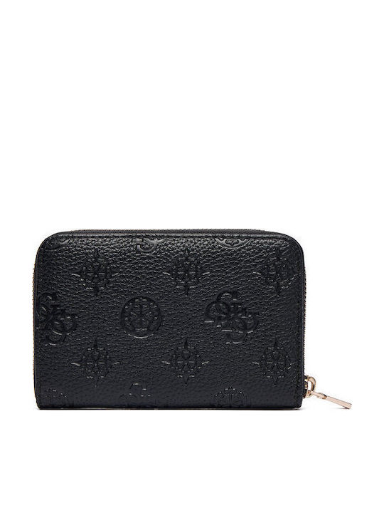 Cresidia Small Women's Wallet Classic Black