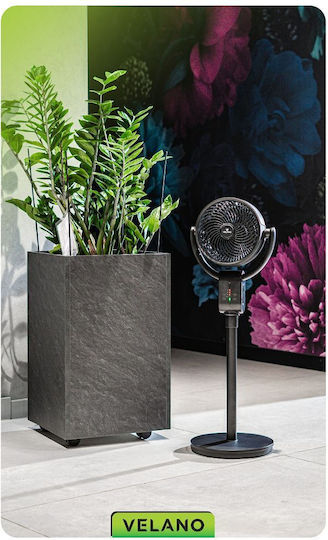 Red Technic Ventilator Pe Piedestal 50W Bej