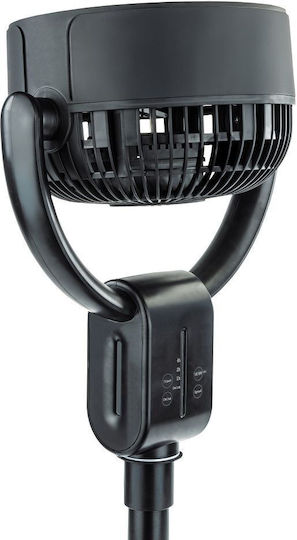 Red Technic Ventilator Pe Piedestal 50W Bej
