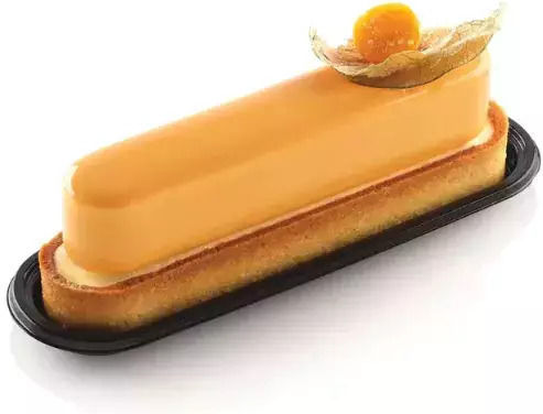 Silikomart Accesorii de Patiserie Plastic 14x3.2cm 100pcs