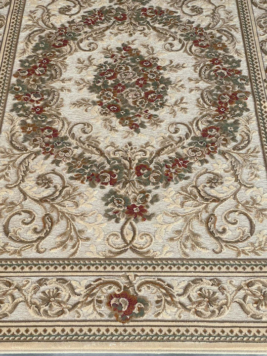 Ragolle Summer Bedroom Rug Set Beige 38270-6362 3 Pieces
