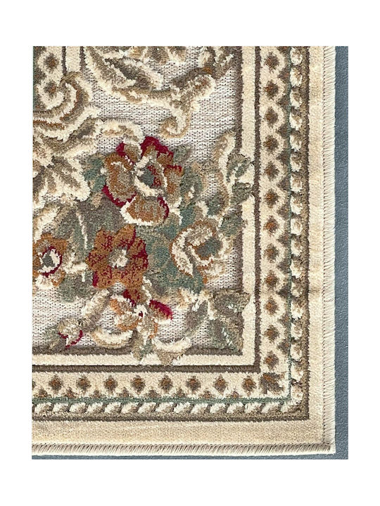 Ragolle Summer Bedroom Rug Set Beige 38270-6362 3 Pieces