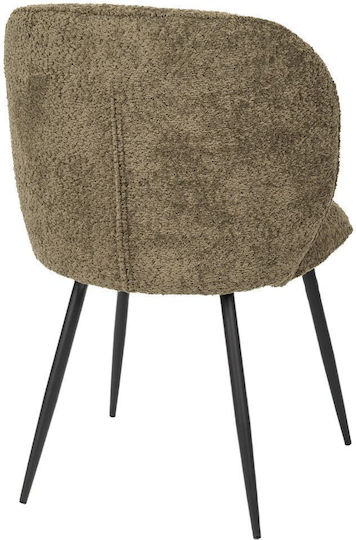 Whisper Whimsy Esszimmerstuhl Olive 57x52x84 cm