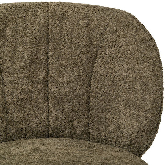 Whisper Whimsy Esszimmerstuhl Olive 57x52x84 cm