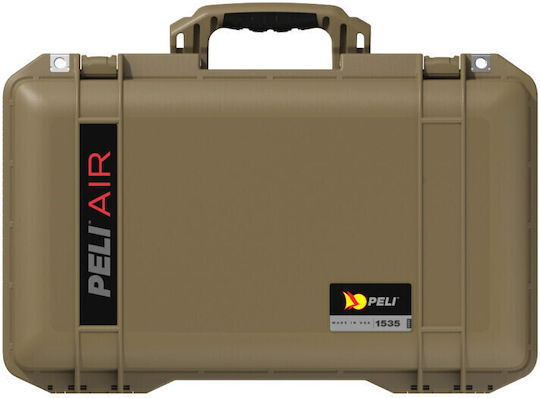 Peli Peli Air Tan Hard Case Camera Bag Tan
