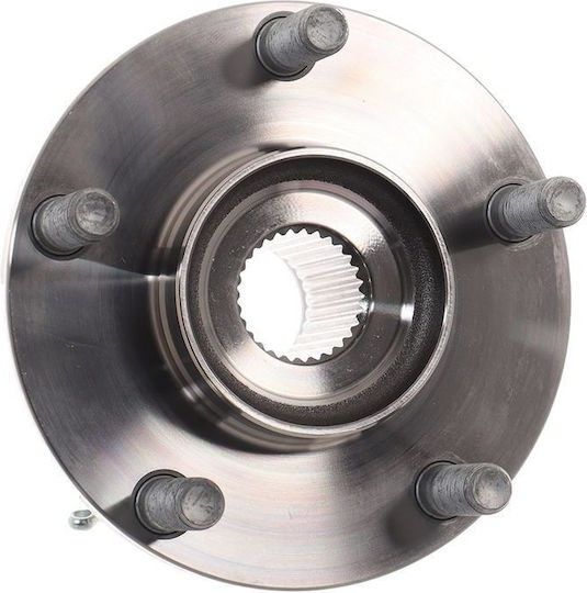 SKF Ρουλεμάν Τροχών για Nissan Juke / Leaf / Pulsar / Qashqai / X-Trail Renault Koleos
