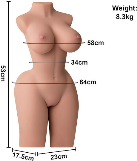 Masturbator 1buc