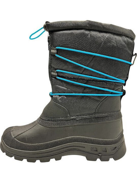 Kids Wellies Black