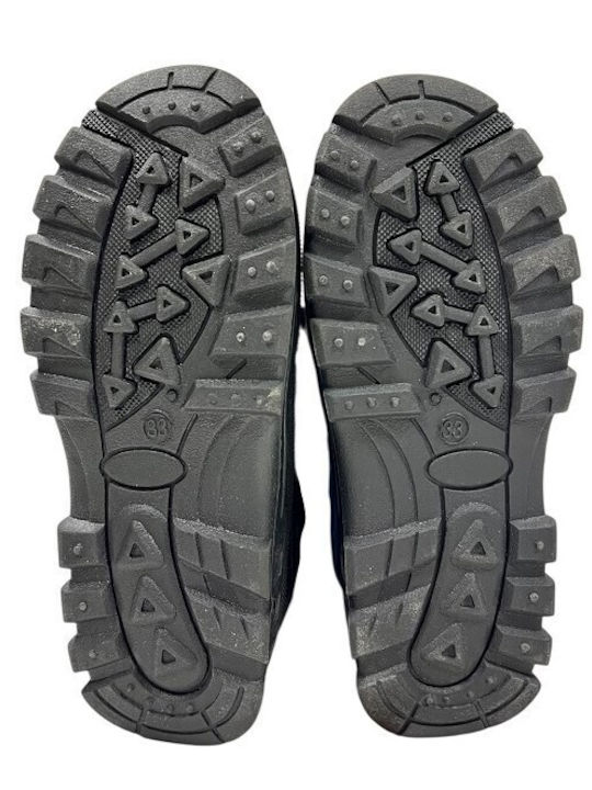 Kids Wellies Black