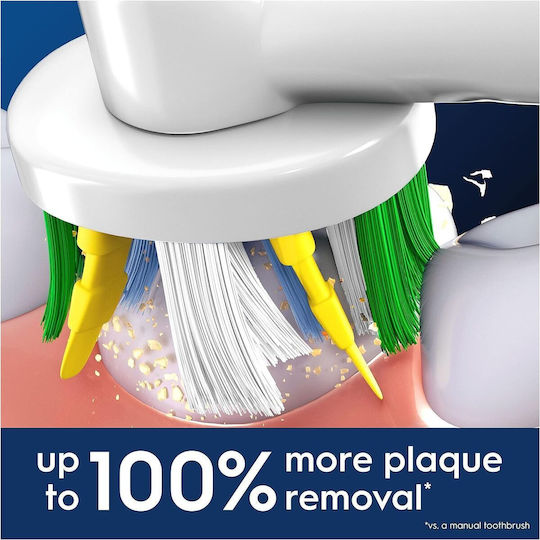 Oral-B Ανταλλακτικά για 4τμχ