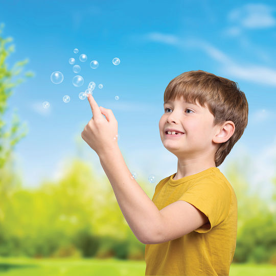 Create Crazy Bubbles Образователна Игра Експерименти