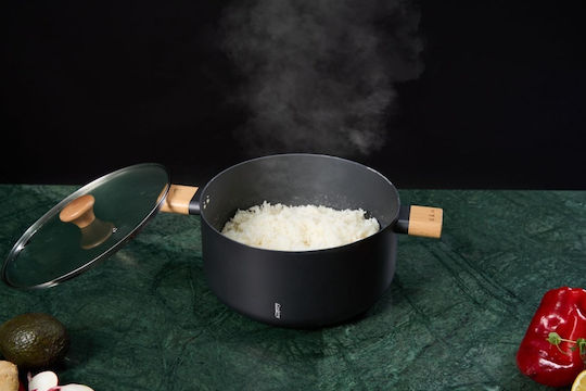 Heinner Βαθιά Κατσαρόλα από Αλουμίνιο 7.8lt / 28cm