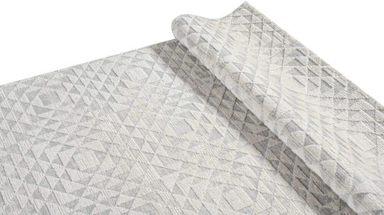 Polcarpet Vera Rug Rectangular Gray